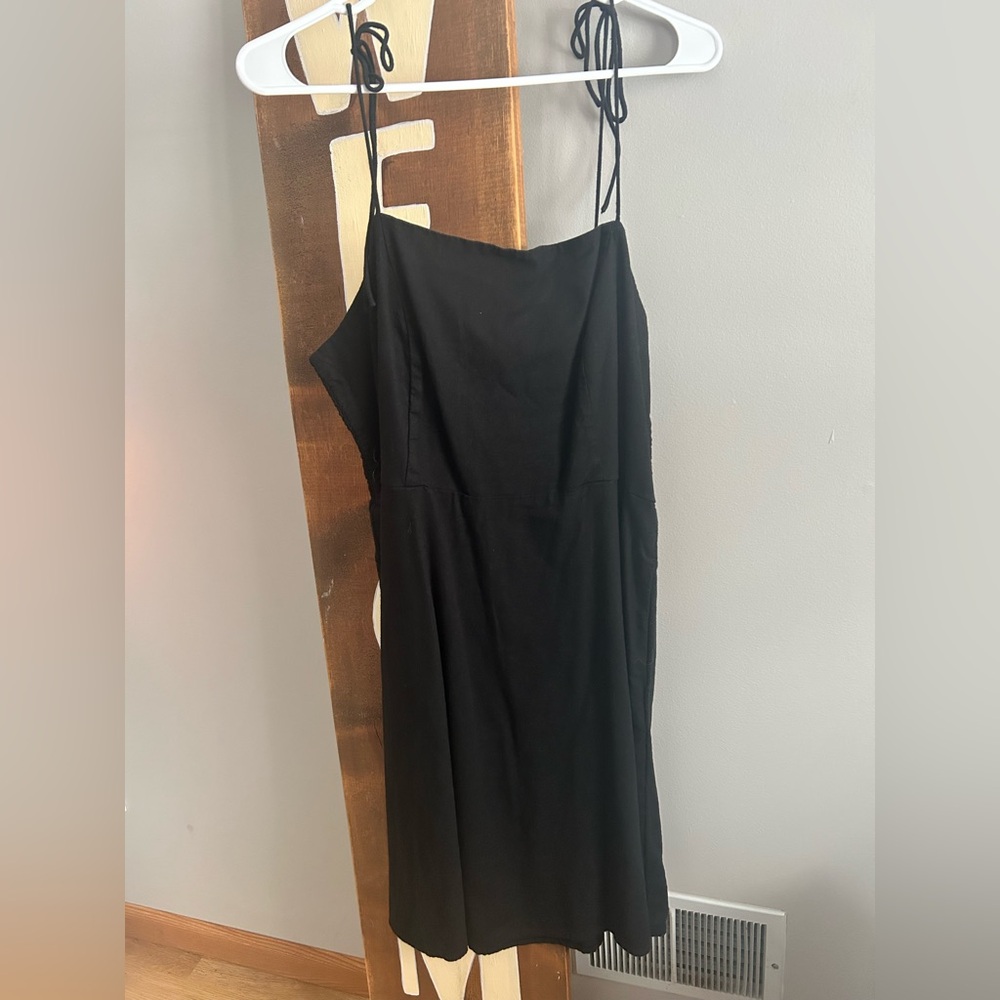 Old Navy Black casual Dress
